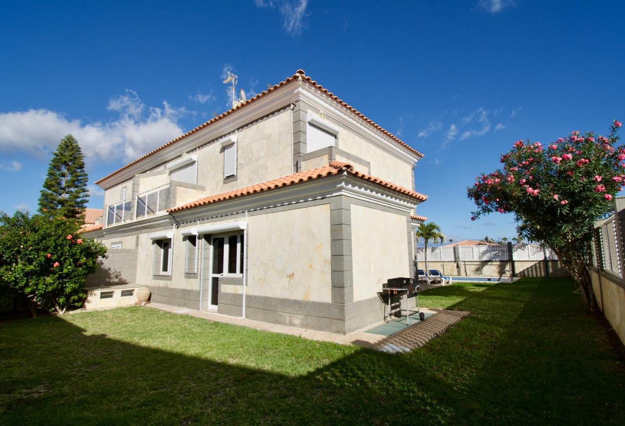 Villa Lovisi Маспаломас Экстерьер фото