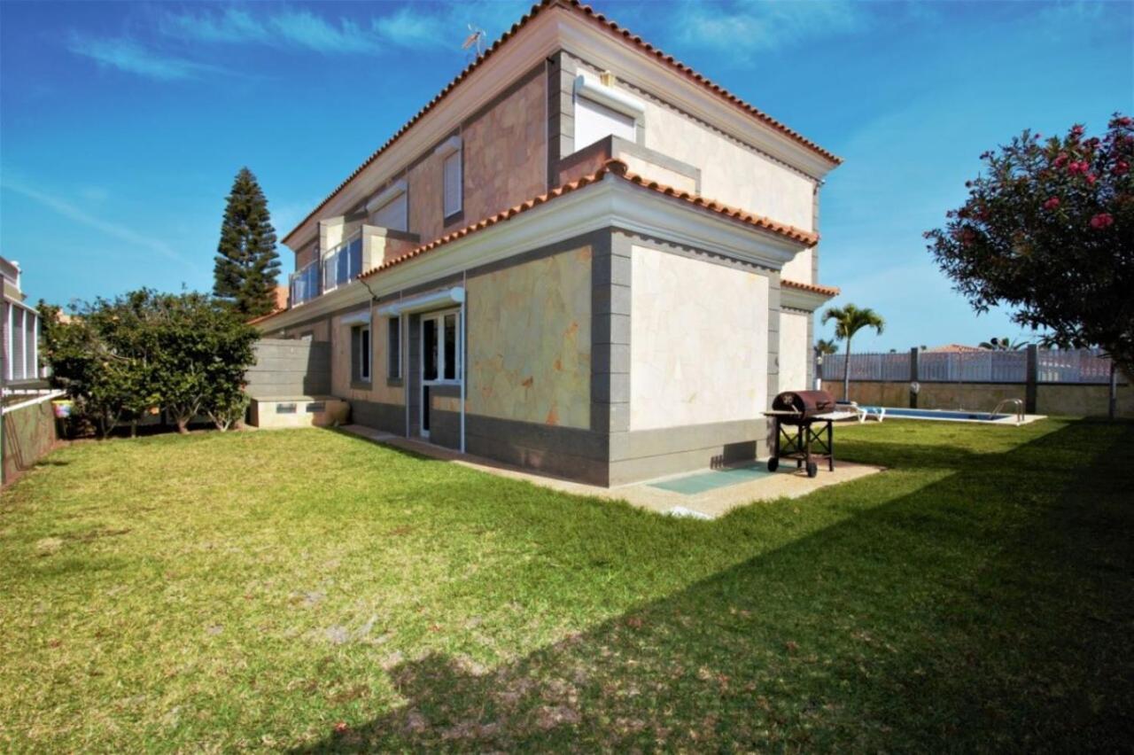 Villa Lovisi Маспаломас Экстерьер фото