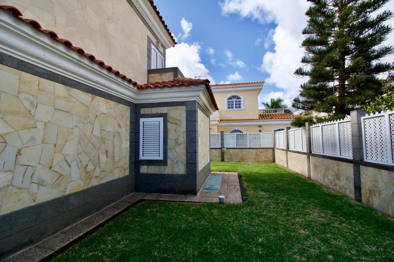 Villa Lovisi Маспаломас Экстерьер фото
